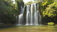 Visit to the Cortes Waterfall from Playa del Coco