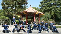 Small-Group Tai Chi and Kung Fu Class in Hong Kong