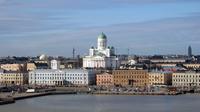 Helsinki City Center Walking Tour including Food Tasting