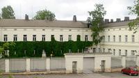 Public Helsinki Mental Asylum Walking Tour
