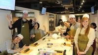 Tsukiji Fish Market Walking Tour and Japanese Washoku Cooking Lesson in Tokyo