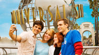 Excursión a Universal Studios Hollywood y casas de estrellas de cine Excursión a Universal Studios Hollywood y casas de estrellas de cine