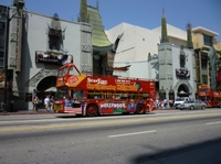 Los Angeles: Hop-on-Hop-off-Tour im Doppeldeckerbus Los Angeles: Hop-on-Hop-off-Tour im Doppeldeckerbus