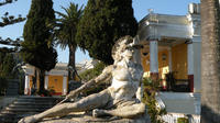 Private Shore Excursion: Corfu Town and Achillion Palace Tour