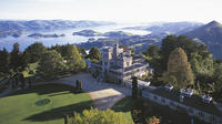 Admission Ticket to New Zealand