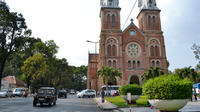 Half-Day Ho Chi Minh City Tour by Jeep