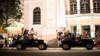 Jeep Tour Saigon by Night