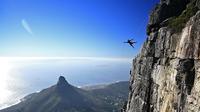 Abseiling Table Mountain