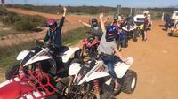 ケープタウンでのクアッドバイクツアー ケープタウンでのクアッドバイクツアー