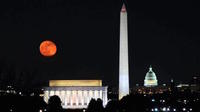 DC Monuments at Night Photo Safari