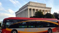 National Mall Photo Safari by Circulator Bus