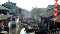 Private Day Trip: Suzhou and Water Town Zhouzhuang Visiting From Shanghai