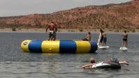 Water Bouncer and Stand-up Paddleboard Rentals