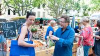 French Cooking Class with Market Visit in Uzes