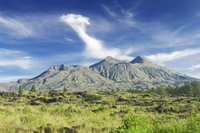 Excursion d'Une journée complète au volcan de Kintamani, Ubud et danse de Barong à Bali