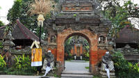 Ubud Art, Architecture and Petulu Village Tour