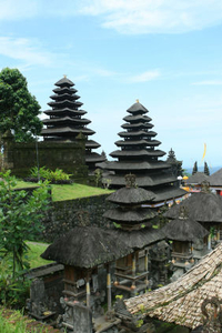Visite en petit groupe du temple de Pura Luhur Batukaru et visite culturelle de Bali