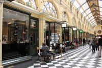 Melbourne Lanes and Arcades Walking Tour