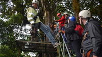 Selvatura Park Extreme Adventure Canopy Tour in Monteverde