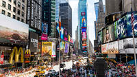 Private Midtown Times Square Walking Tour
