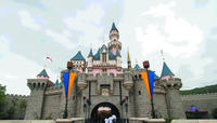 Entrée à Disneyland Hong Kong avec transport Entrée à Disneyland Hong Kong avec transport