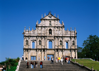 Excursion d'Une journée à destination de Macao, au départ de Hong-Kong