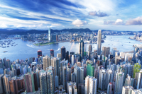 Halfdaagse tour van het eiland Hong Kong Halfdaagse tour van het eiland Hong Kong