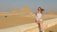 Caïro privétour per vliegtuig vanuit Hurghada Caïro privétour per vliegtuig vanuit Hurghada