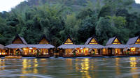 2-Day Experience River Kwai Floathouse de Bangkok