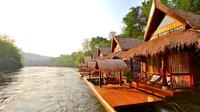 3-Day River Kwai Floathouse Experience from Bangkok