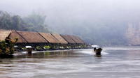 3-Day River Kwai Jungle Rafts Expérience de Bangkok