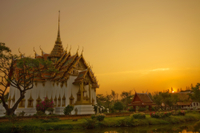 6 Jours Dans la Thaïlande du Nord: Ayutthaya, Sukhothai, Chiang Mai et Chiang Rai au départ de Bangkok