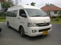 Aankomsttransfer naar Pattaya Aankomsttransfer naar Pattaya