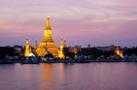 Bangkok Dinner Cruise on the Chao Phraya River