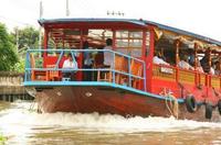 Bangkok Rice Barge Afternoon Cruise