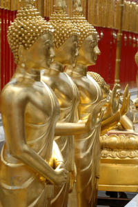 Chiang Mai City and Temples Half-Day Tour