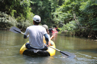 Excursion découverte des grottes en canoë-kayak Dans la baie de Phang Nga au départ de Phuket