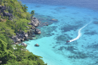 Excursion d'Une journée au départ de Phuket vers la baie de Phang Nga en hors-bord