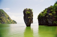 Excursion Dans la baie de Phang Nga au départ de Krabi