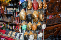 Excursion en bord de mer à Bangkok: Excursion au marché du week-end de Chatuchak with transfert privé