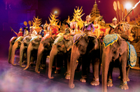 Phuket Fantasea (spectacle uniquement)