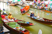 Privétour: Dagtrip per cruise naar de drijvende markten van Damnoen Saduak vanuit Bangkok Privétour: Dagtrip per cruise naar de drijvende markten van Damnoen Saduak vanuit Bangkok