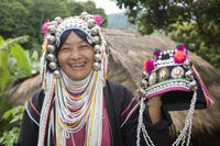 Visite privée: Tribus des collines et le Golden Triangle Tour de Chiang Rai