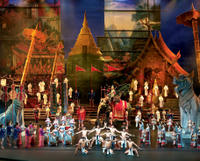 Siam Niramit Show in Phuket with Hotel Transfer and Optional Dinner 