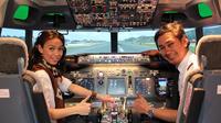 Simulated Flight Experience in Bangkok