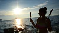 Sunset Cruise by Catamaran from Krabi
