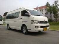 Vertrektransfer vanuit Pattaya Vertrektransfer vanuit Pattaya