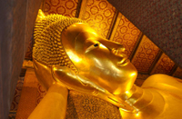 Visite privée: temples de Bangkok, y compris le Bouddha couché de Wat Pho