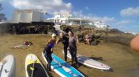 Lanzarote Stand up Paddleboard Basic Course