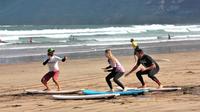 Lanzarote Surfing Session